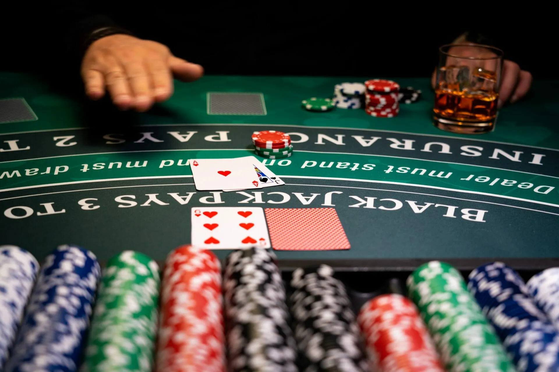 What Are the Basic Rules of Blackjack?